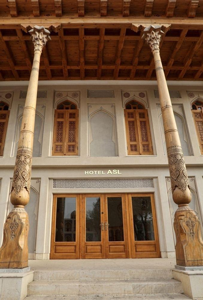 Hotel Asl بخارى المظهر الخارجي الصورة