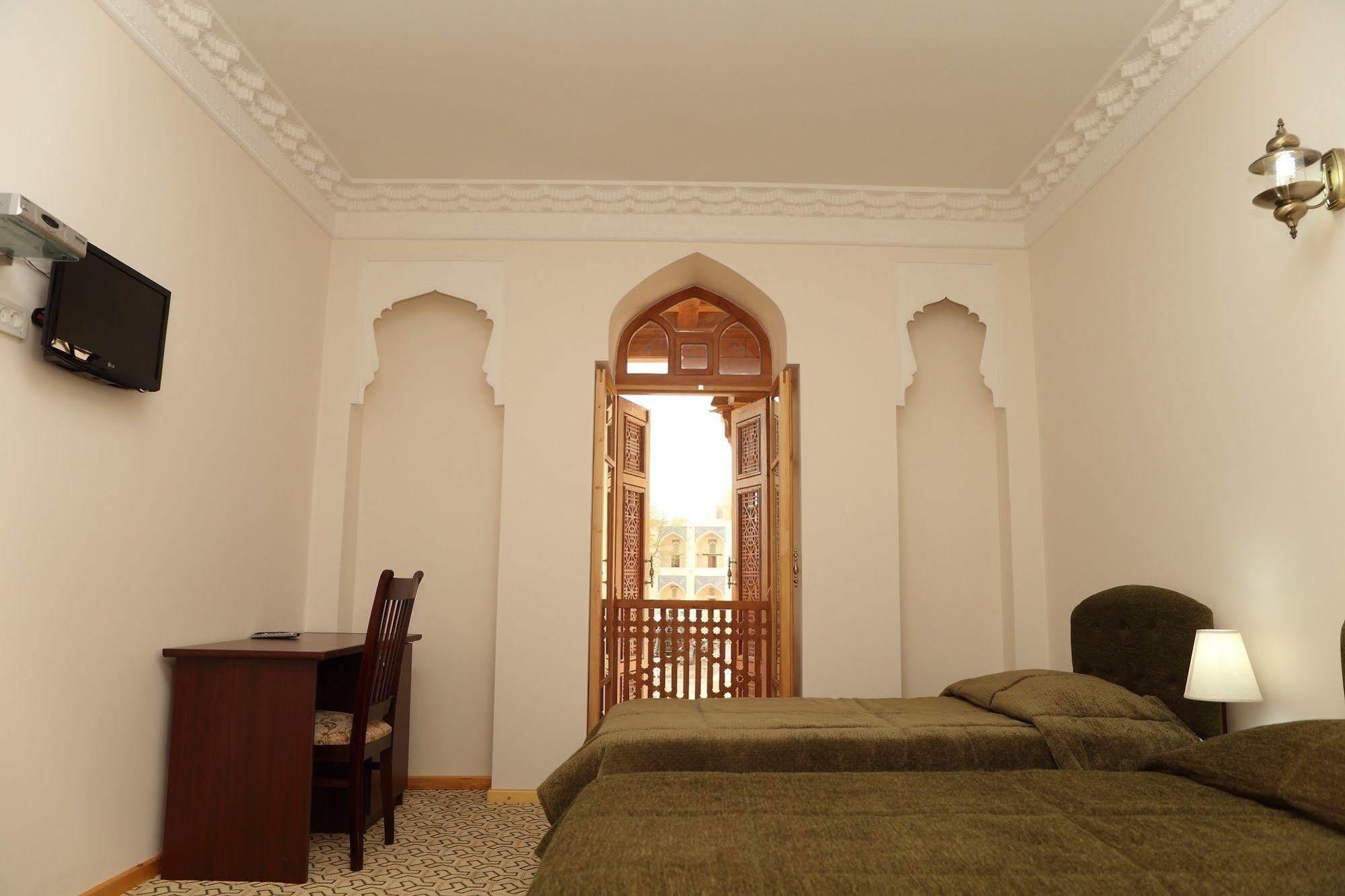 Hotel Asl بخارى المظهر الخارجي الصورة
