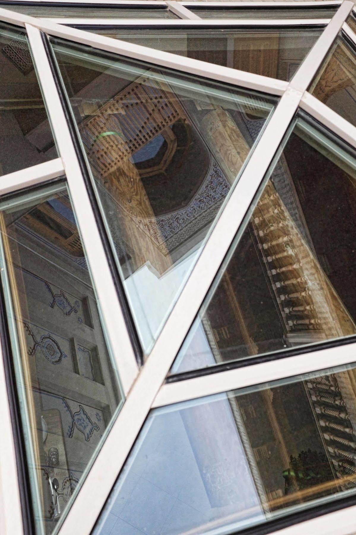 Hotel Asl بخارى المظهر الخارجي الصورة