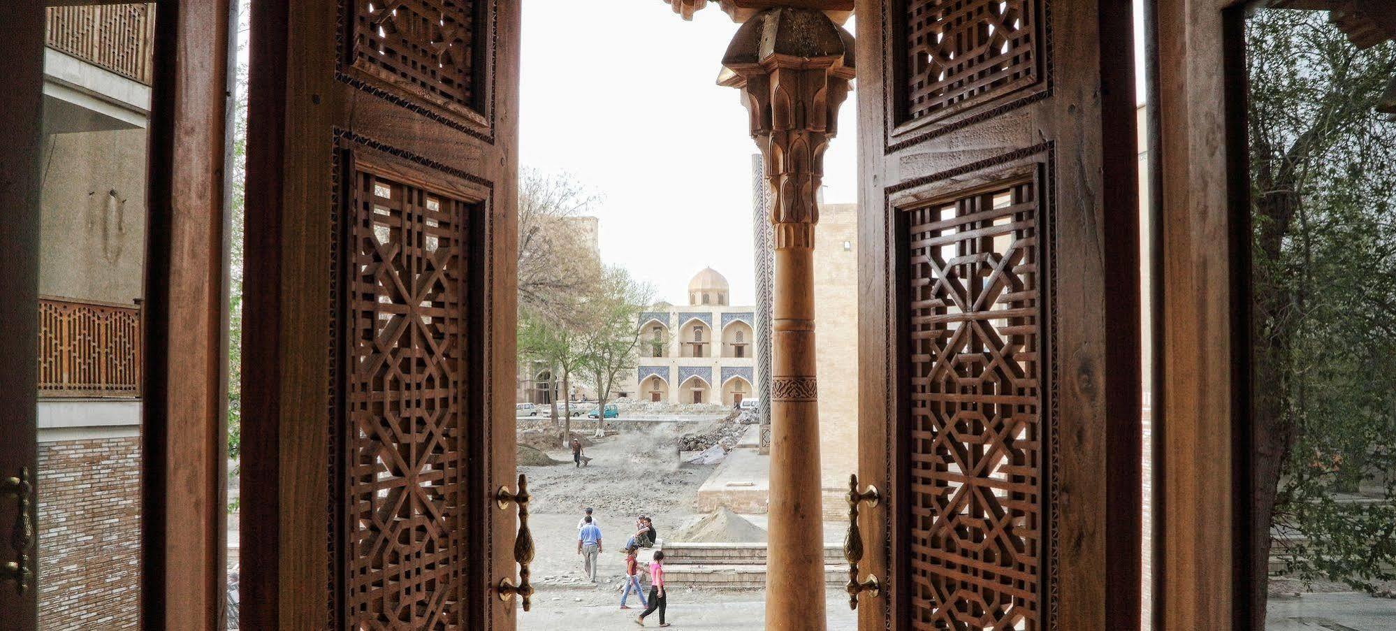 Hotel Asl بخارى المظهر الخارجي الصورة